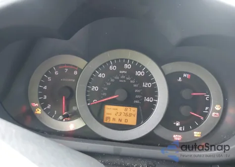 2008 Toyota Rav4 Sport V6 from USA, damaged, VIN JTMBK32V985069524